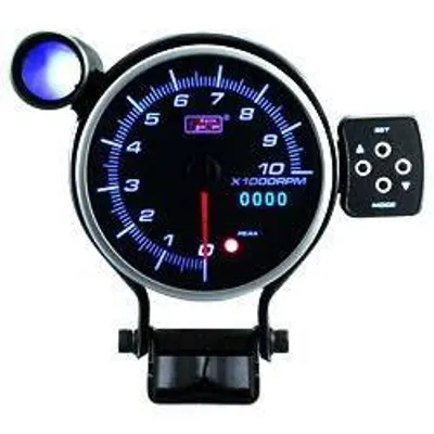 Zegar auto gauge peak 95mm - obrotomierz