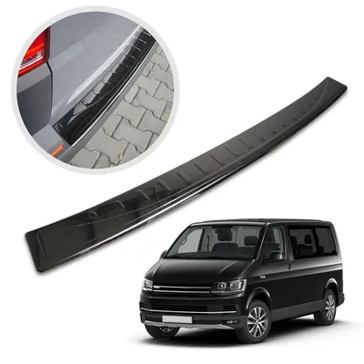 Listwa tylnego zderzaka Volkswagen Caravelle T6 VAN VI 2015-2019