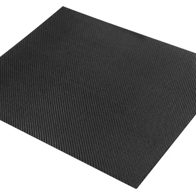 Płyta Carbon matt 50x60cm 1mm