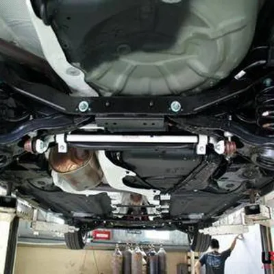 Rozpórka Mazda 3 BL 09+ UltraRacing tylna Anti-Roll/Sway Bar 23mm