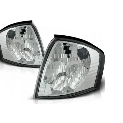 Kierunkowskazy Mercedes W202 C-klasa 93-00 Chrome