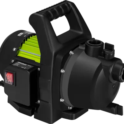Pompa do wody ogrodowa 1500W 3700L/h KD5274