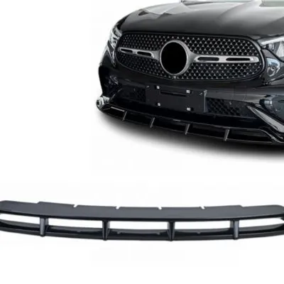 Dokładka zderzaka przedniego mercedes glc x254 c254