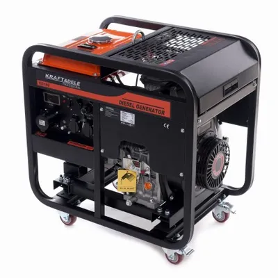 Agregat prądotwórczy 9kW 230V KD169