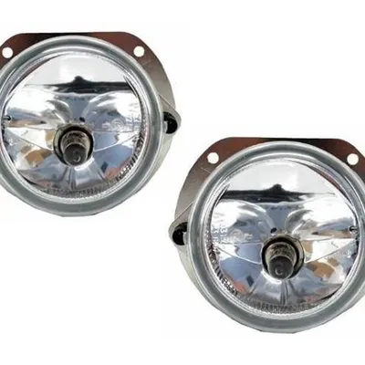 Halogeny w zderzak mercedes w211 w209 clk w163
