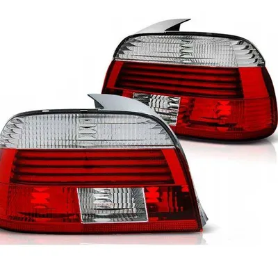 Lampy Diodowe Bmw E39 Sedan 00-03 Lifting Led Depo
