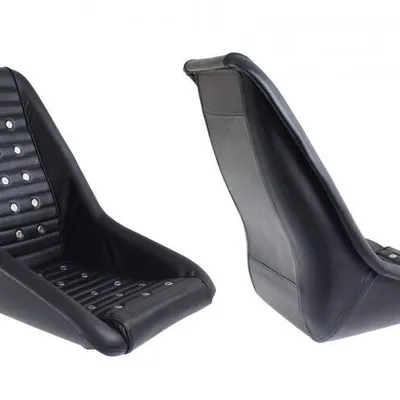 Fotel sportowy DJL RS021 Offroad Gokart