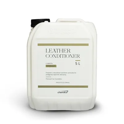 Odżywka do  skóry - Leather Conditioner 5L