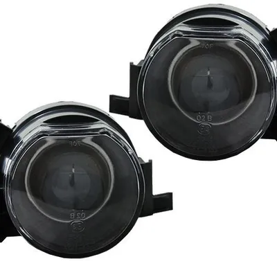 Halogeny soczewkowe do Bmw E60 E61 E90 E91 MPAKIET