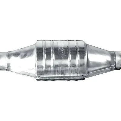 Katalizator uniwersalny FI 60 1.6-3L EURO 4 100 CPSI - wkład metalowy