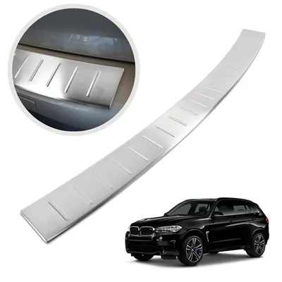 Listwa tylnego zderzaka BMW X5 F85 SUV III M 2015-2018