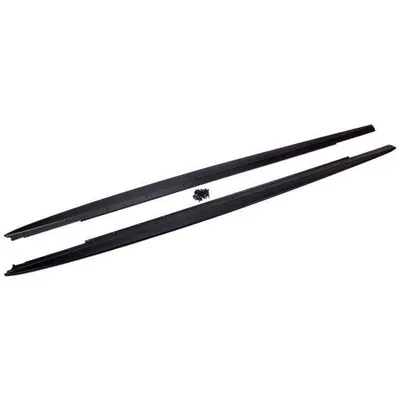 Listwy pod progi bmw f30 f31 look carbon mp