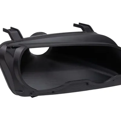 Wlot powietrza lampa BMW 3 E46 coupe cabrio strona pasażera