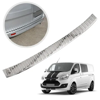 Listwa tylnego zderzaka Ford Transit Custom V362 | FY/FZ/F3 VAN I 2012-2023