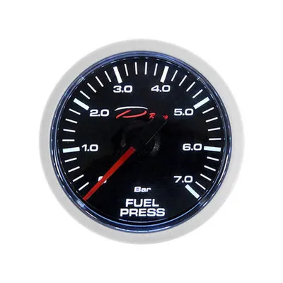 Zegar depo csm 52mm - fuel pressure