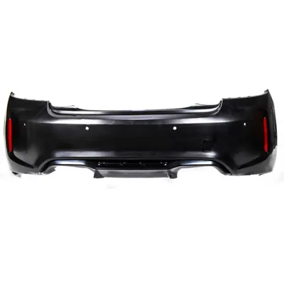 Zderzak tylny do bmw f22 f23 14-21 pdc