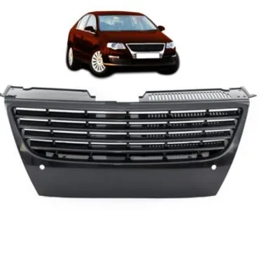 Grill do vw passat b6 (3c) 05-11 sedan variant pdc