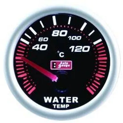 Zegar auto gauge swl 52mm - water temp