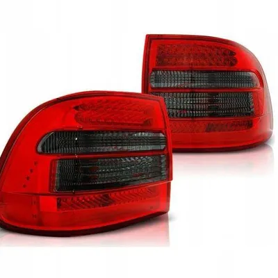 Lampy tylne diodowe Porsche Cayenne 02-06 r-s led