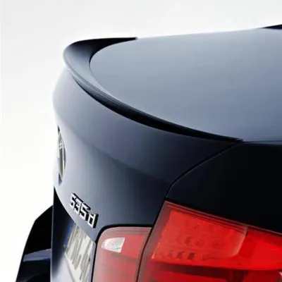 Spoiler bagażnika bmw f10 10-13 sedan