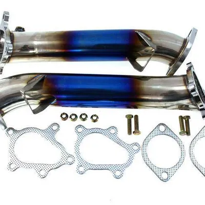 Downpipe NISSAN GTR R35 DECAT