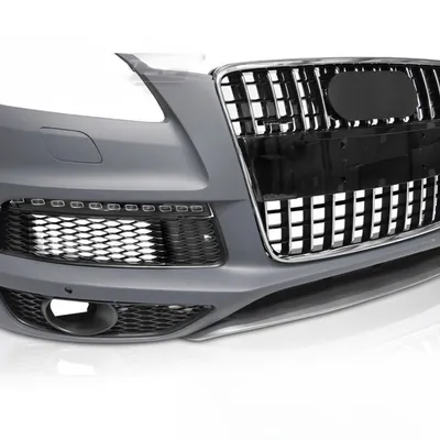 Zderzak przedni S Style PDC do Audi Q7 2005–2015