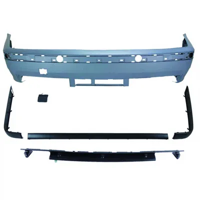 Tylny zderzak sport zestaw z dyfuzorem BMW 3 E36 1990-2000