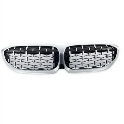 Grill sportowy All Chrome BMW 3 G20 G21 przed liftem 2019-2022
