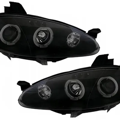 Reflektory lampy Ringi led Mazda Mx5 Miata NB Lift