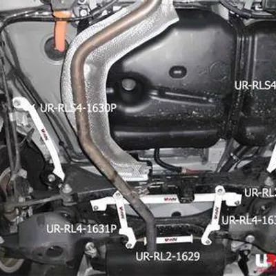 Rozpórka Lexus CT200H / Prius XW30 Ultra-R tylna dolna Tiebar 1628
