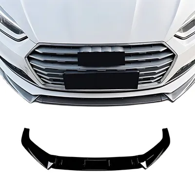 Spojler dokładka przedniego zderzaka AUDI A5 F5 2016-2020