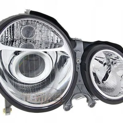 Reflektory lampy Mercedes W210 E-Klasa 99-02