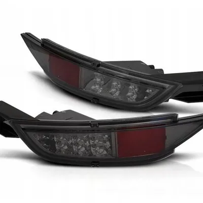 Reflektory przeciwmgielne LED do Forda Fiesty 7 08-16