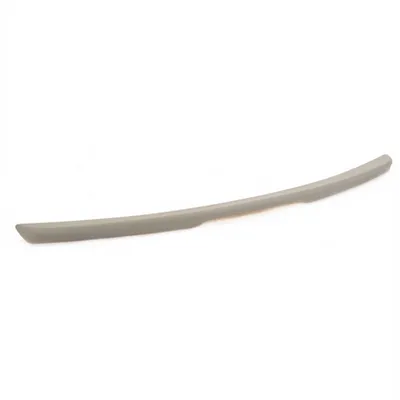 Lotka Lip Spoiler Matt Black MERCEDES CLK C209 A209 2002-2009