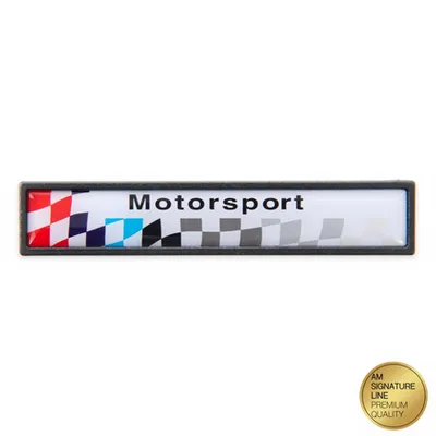 Emblematy do listwy bocznej BMW 3 E36 1991-2000