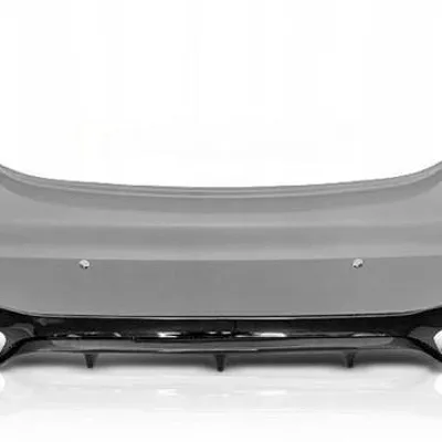 Zderzak tylny sport pdc do Mercedes W213 4d 16-19