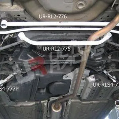 Rozpórka Honda Accord 08+ 4/5D UltraRacing 2x 2-punktowa tylna dolna Bars