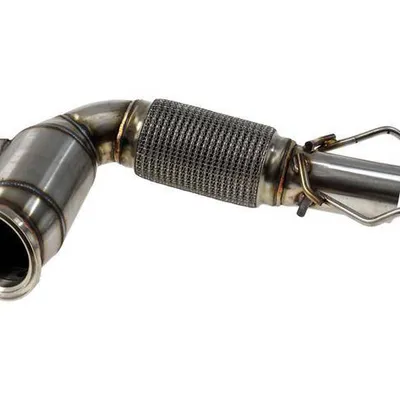 Downpipe Mini Cooper S 2.0T F56 + SPORTOWY KAT