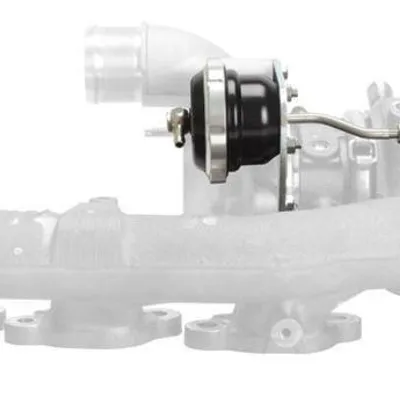 Aktuator TurboSmart 1.0 Bar BorgWarner EFR Twin Port Czarny