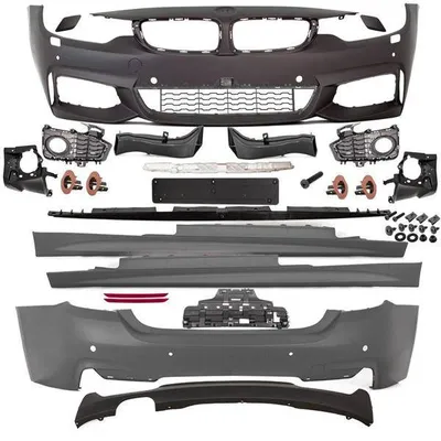 Body kit bmw f32 m-technik