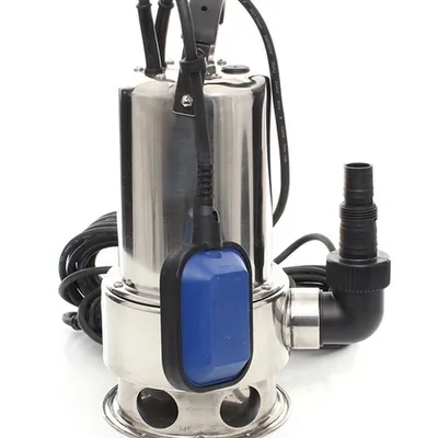 Pompa do wody czystej brudnej ścieków szamba 1650w KD736