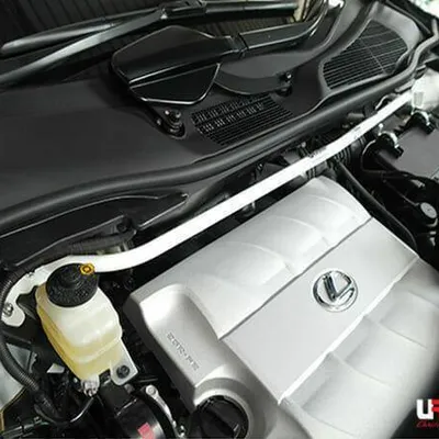 Rozpórka Lexus RX 350 AL10 3.5 V6 4WD FL 12-15 UltraRacing 2-punktowa przednia górna Strutbar