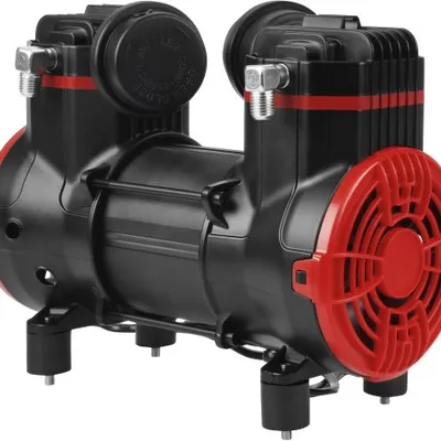 Sprężarka powietrza bezolejowa - silnik 1300W KD4077