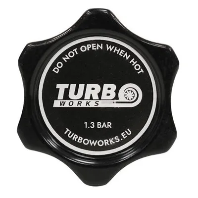 Korek wlewu chłodnicy TurboWorks 1.3 Bar 29mm