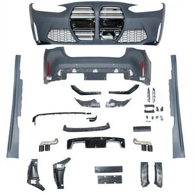 Bodykit BMW 4 G22 G23 G83 2021-obecnie
