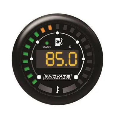 ZEGAR Innovate 52mm- Fuel Temp + Ethanol Content MTX-D