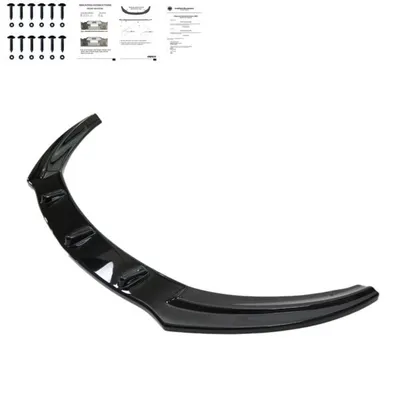 Spliter dokładka opel astra j mk4 opc 09-15 gloss