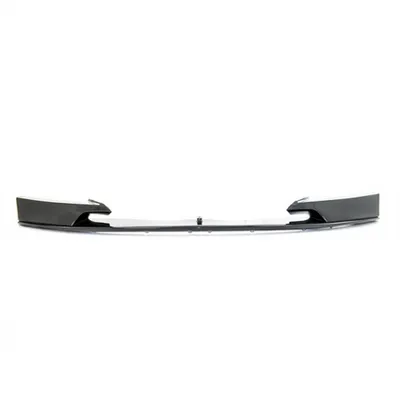 Dokładka BMW 3 F30 F31 Zderzak przód Carbon Look