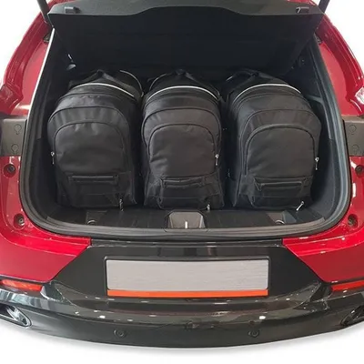 Alfa romeo tonale mhev 2022+ torby do bagażnika 3 szt