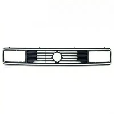 Grill atrapa do vw t3 79-92 silver grey trim